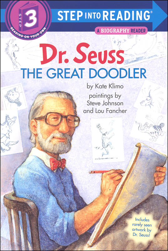 Dr. Seuss: Great Doodler (Step Into Reading Level 3)