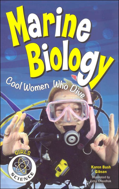 Marine Biology - Cool Women Who Dive (Girls in Science)
