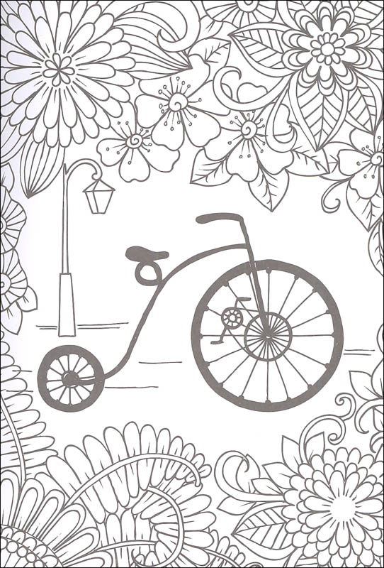 Coloring Journal