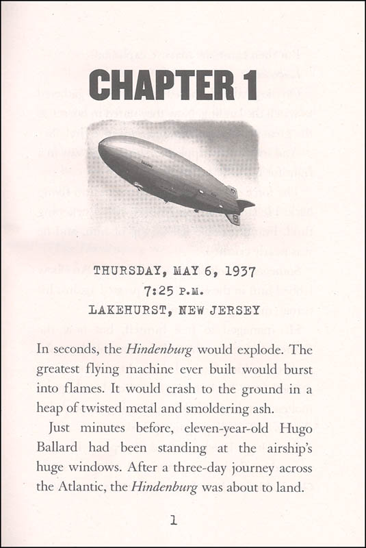 I Survived The Hindenburg Disaster 1937 Scholastic Paperback 