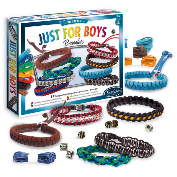Just for Boys - Bracelets