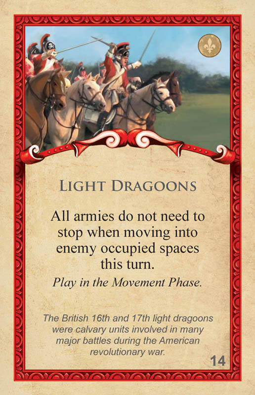 1775 The American Revolution Game Academy Games