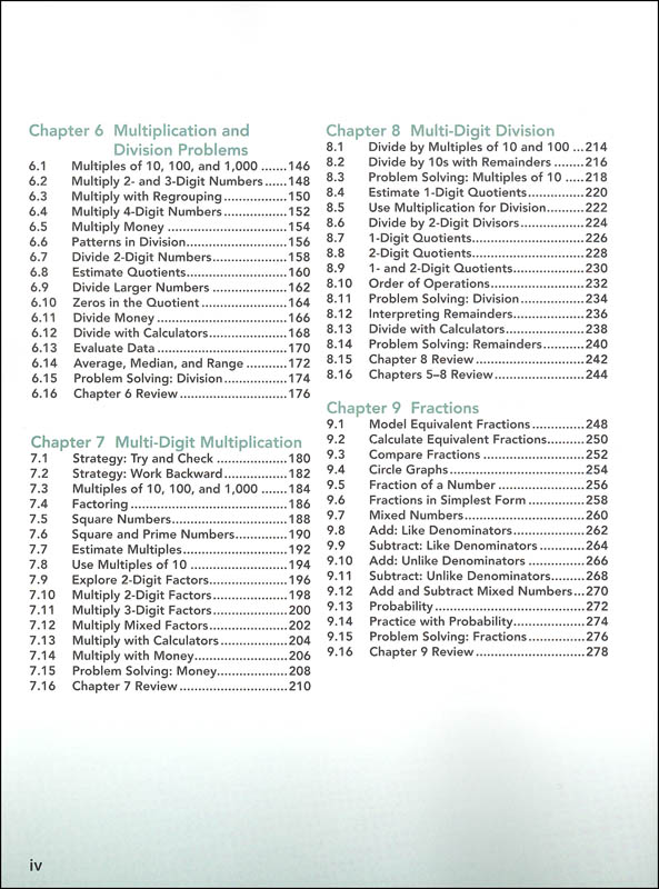 Purposeful Design Math Grade 4 Student 2nd Edition Association Of Purposeful design math grade 4 student 2nd edition association of