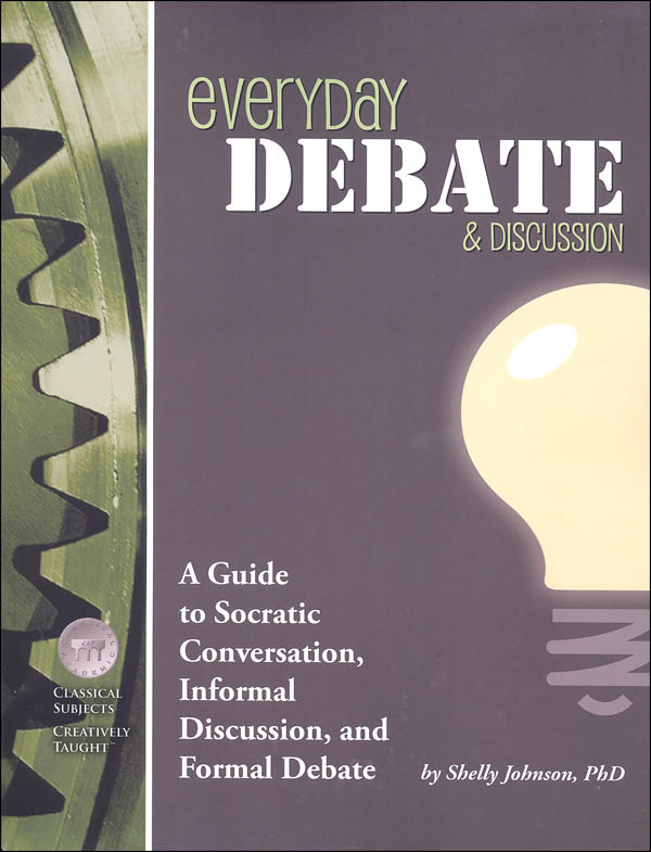 Everyday Debate & Discussion Student Edition