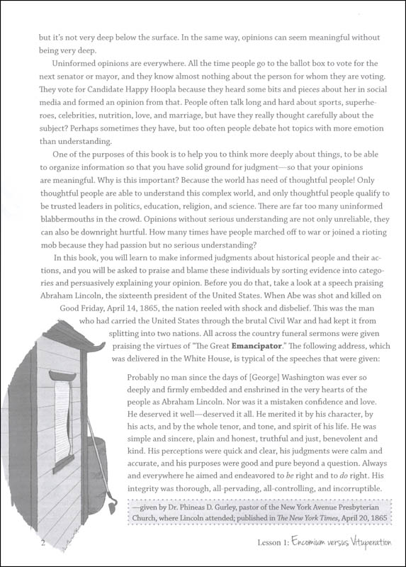 Epistrophe purpose picture