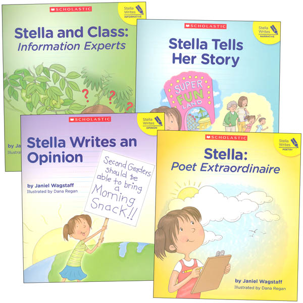 book how stella learned to talk