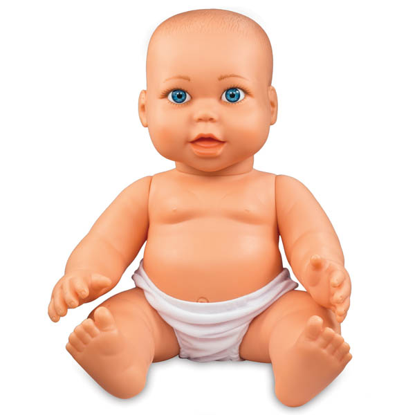 infant doll