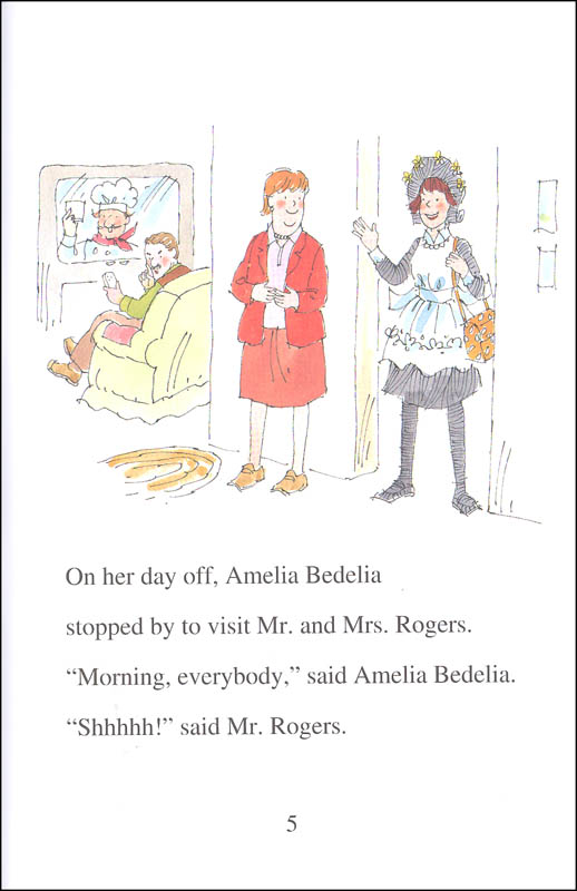 Amelia Bedelia Bakes Off (I Can Read! Level 2) | Greenwillow Books ...