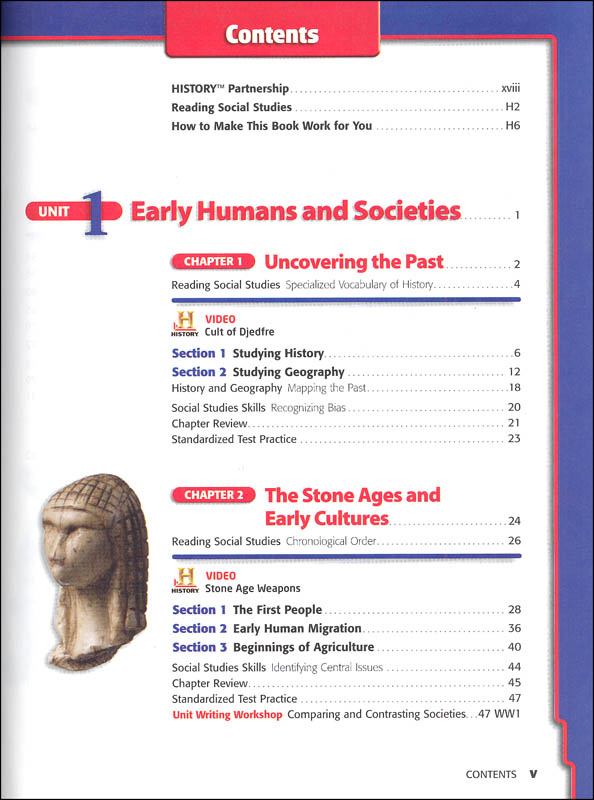 Holt McDougal World History 2012 Homeschool Package | Holt McDougal ...