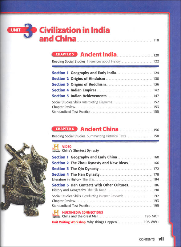 Holt McDougal World History 2012 Homeschool Package Holt McDougal