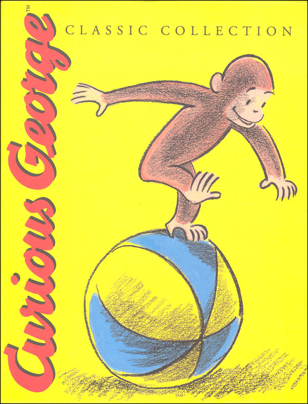 author of curious george