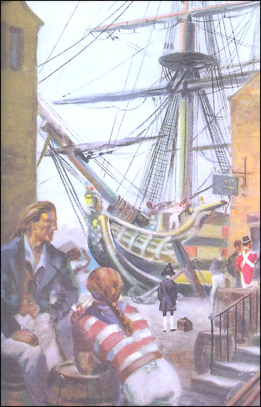 Story of Nelson (Adventure from History) Penguin UK 9780723297994