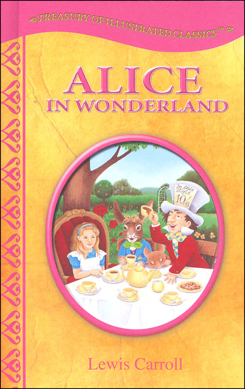 Alice in Wonderland (Treasury of Illustrated Classics) | Modern ...