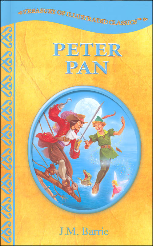 Peter Pan (Treasury of Illustrated Classics) | Modern Publishing