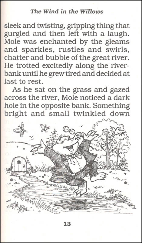 wind in the willows unabridged