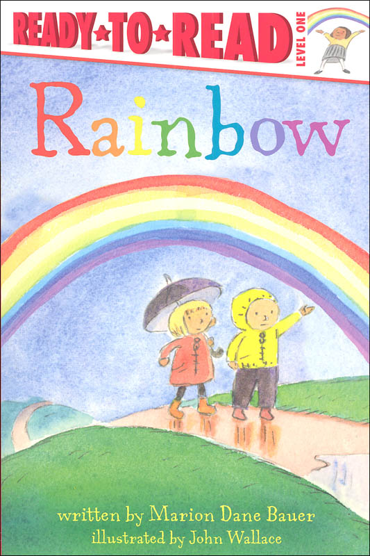 Rainbow (Ready-to-Read Level 1)