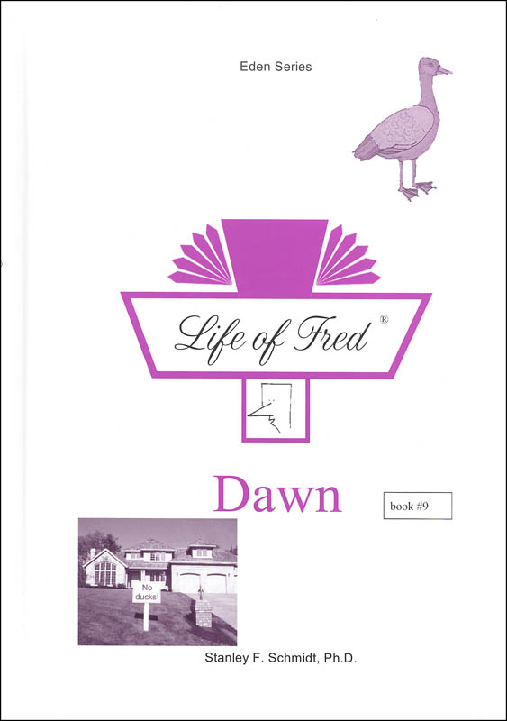 Life of Fred: Dawn (Eden Series 2)