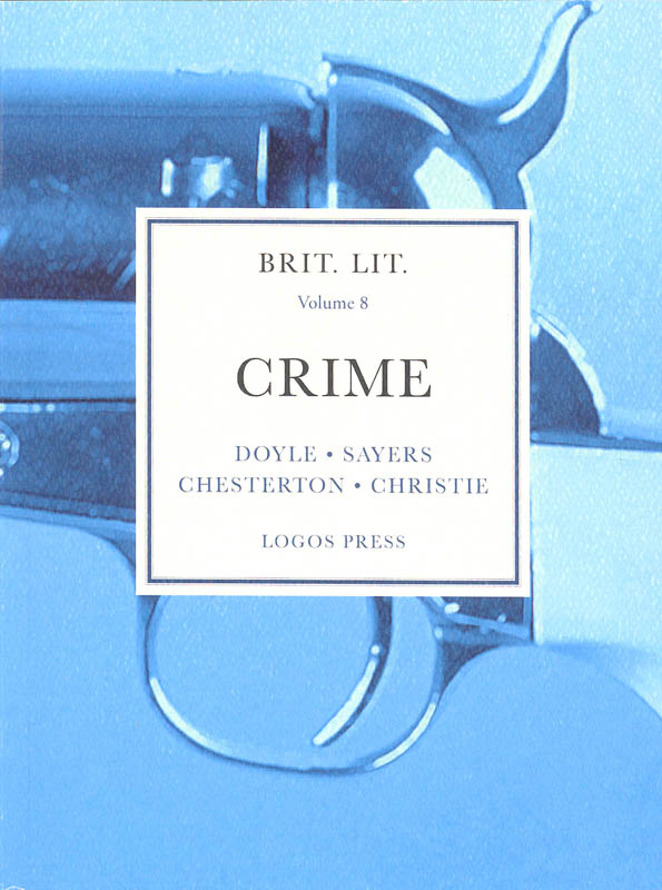 Brit Lit for Classical Schools: Volume 8 - Crime