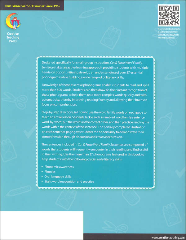 Order family and consumer science creative writing image