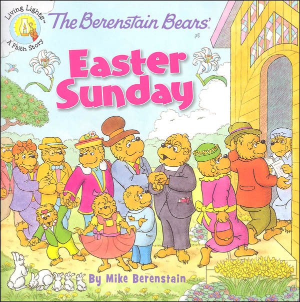 Berenstain Bears Easter Sunday