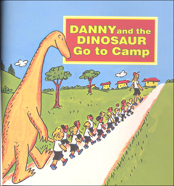 Danny and the Dinosaur Storybook Collection | HarperCollins | 9780062470706