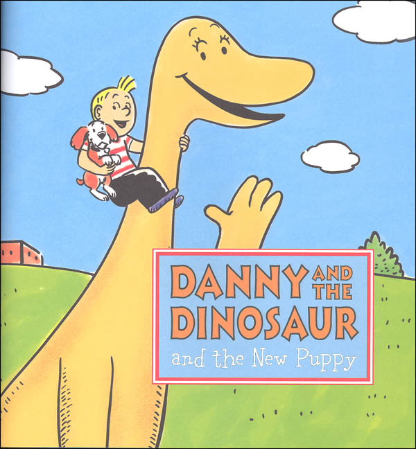 danny and the dinosaur