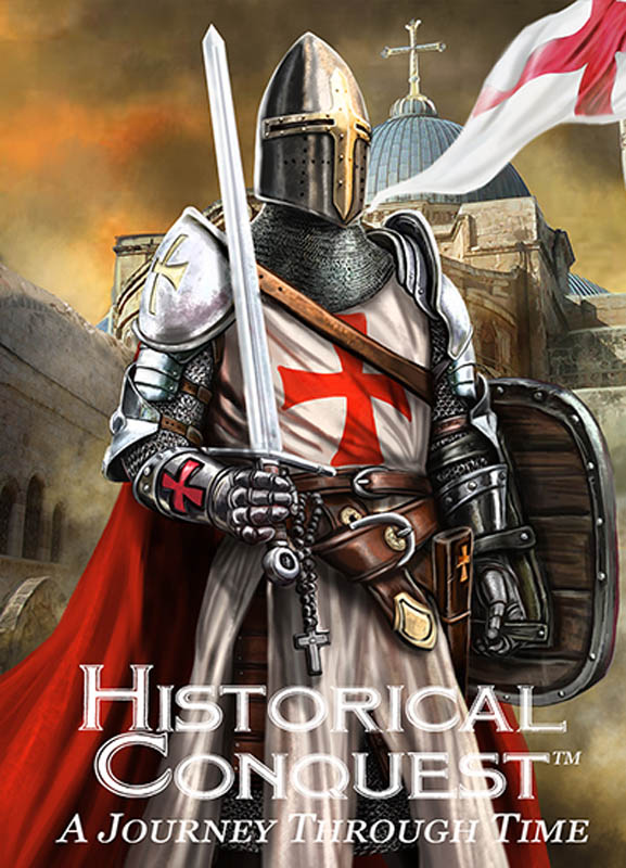 Historical Conquest Templar Starter Deck