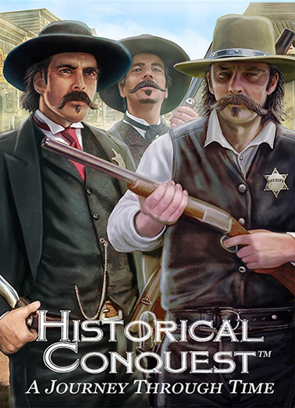 Historical Conquest Wild West Expansion