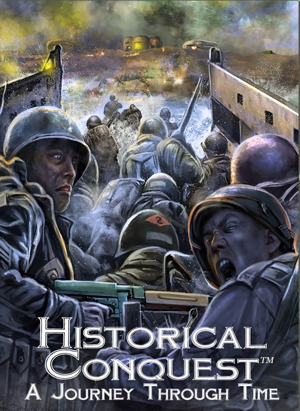 Historical Conquest World War 2 Expansion