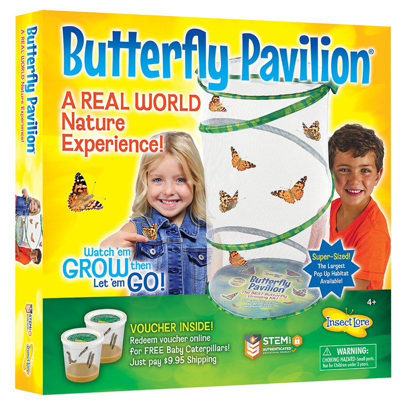 Original Butterfly Pavilion