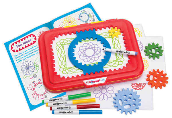 funskool spirograph junior