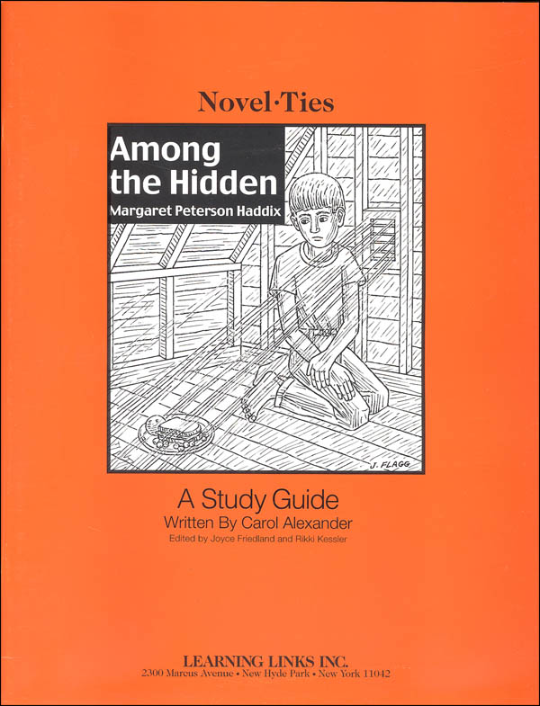 Among the Hidden Novel-Ties Study Guide