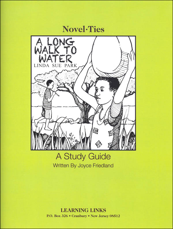 Long Walk to Water Novel-Ties Study Guide