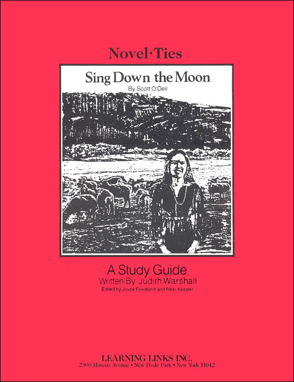 Synopsis Sing To The Dawn  Sing Down the Moon by Scott O'Dell