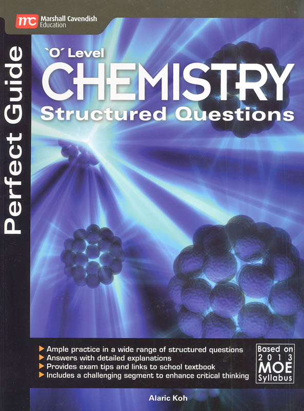 Chemistry "O" Level Structured Questions (2nd Edition)