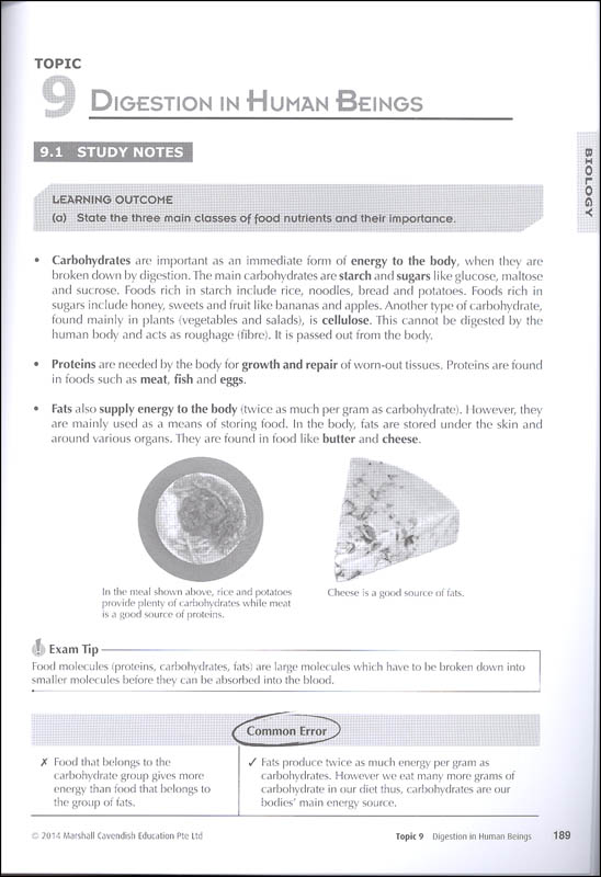 Lower Secondary Science Perfect Guide B (2nd Edition) | Marshall ...