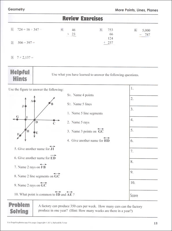 Ultimate Math Survival Guide Part 2 | Math Essentials | 9780984362967