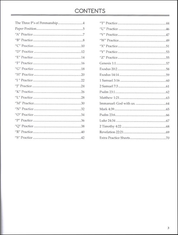 Cursive Practice Sheets | Memoria Press | 9781615387106