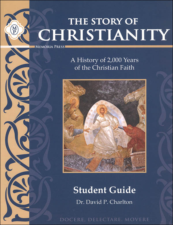 Story of Christianity Student Guide