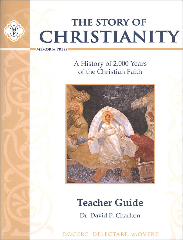 Story of Christianity Teacher Guide