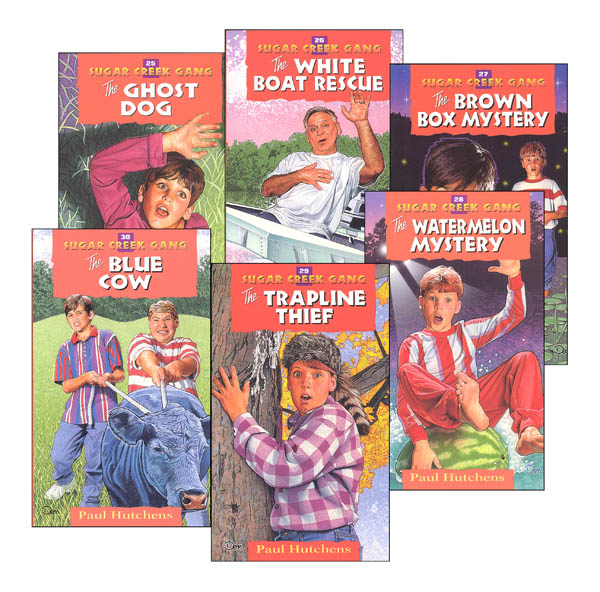 Sugar Creek Gang (Books 2530) Moody Press 9780802469984