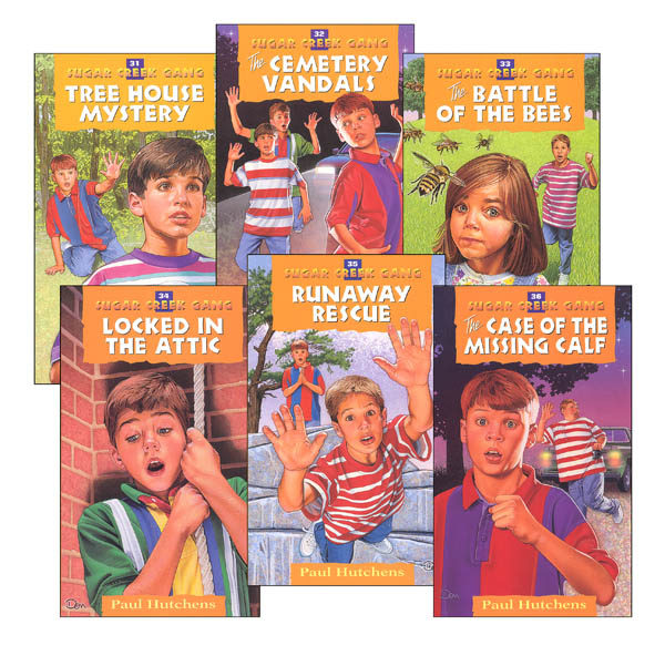 Sugar Creek Gang (Books 3136) Moody Press 9780802469991