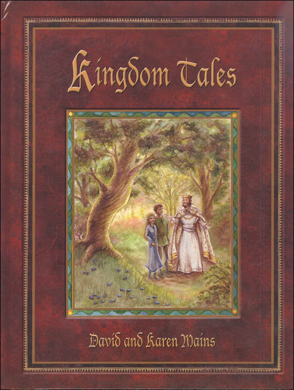 short old kingdom tales