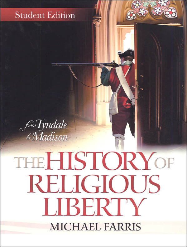 History of Religious Liberty Student Edition Master Book Publishers