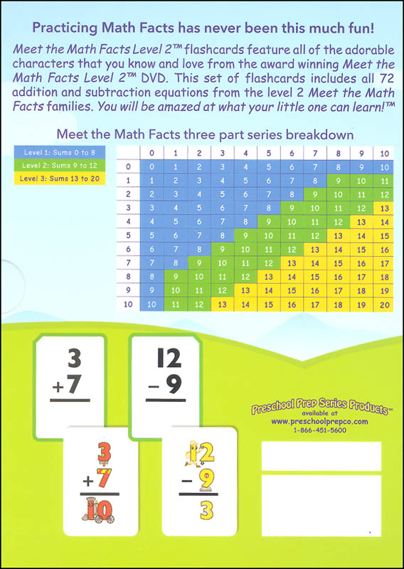 meet-the-math-facts-flashcards-level-2-preschool-prep-company