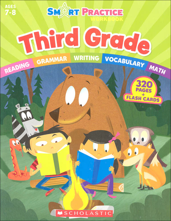 smart-practice-workbook-third-grade-scholastic-professional-book