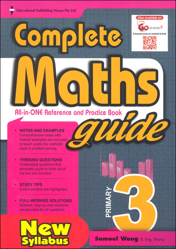 Complete Maths Guide P3