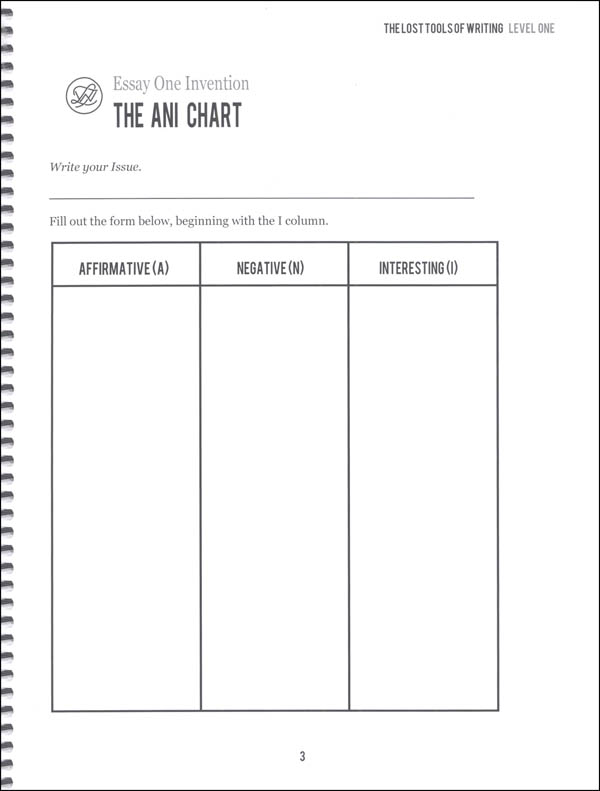 lost-tools-of-writing-level-one-student-workbook-circe-institute