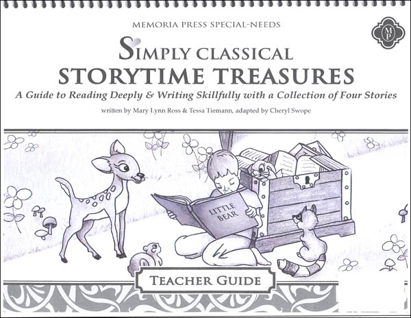 Simply Classical Story Time Treasures Teacher Guide