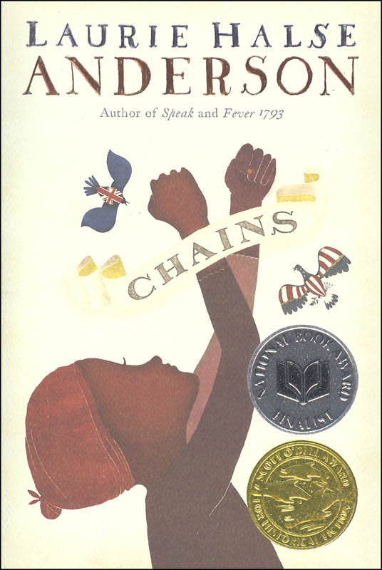 Chains (Seeds of America Trilogy 1)